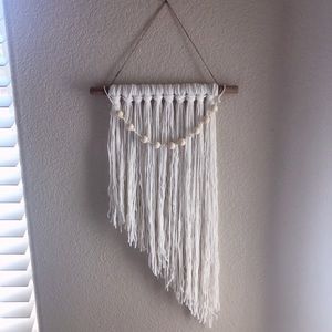 Boho wall decor